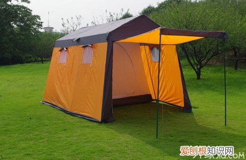 野营帐篷怎么收 野营装备全攻略