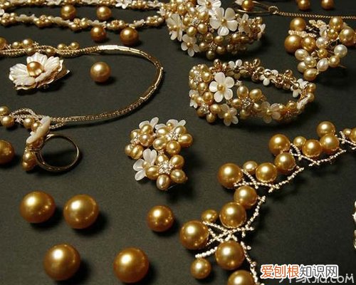 金色珍珠鉴别这几招需牢记