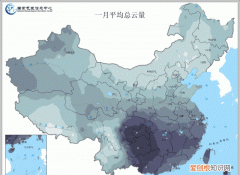 云量的观测方法 云量数据竟然这么有趣且有用