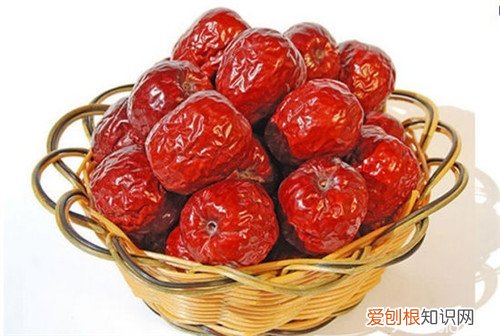 大红枣好还是小红枣好红枣的功效与作用