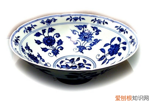 【文玩知识】元青花瓷的纹饰特点，元青花纹饰特征