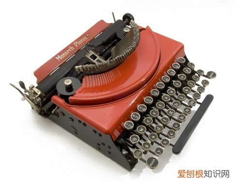 打字机发明者是谁你知道吗？