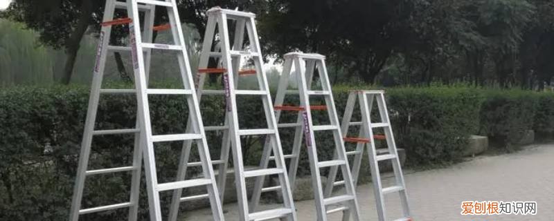 人字梯用什么木最好 实木人字梯更稳吗