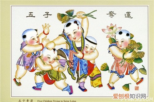 杨柳青年画的由来及其制作方法，关于杨柳青年画的简介
