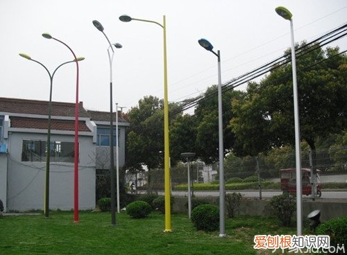 路灯杆壁厚 安装路灯杆的要求