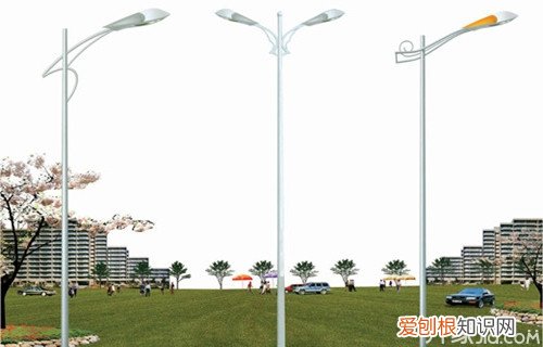 路灯杆壁厚 安装路灯杆的要求