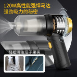 志高车载吸尘器是大吸力的吗