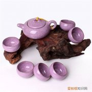 冰裂茶具的工艺特点 冰裂茶具适合泡什么茶