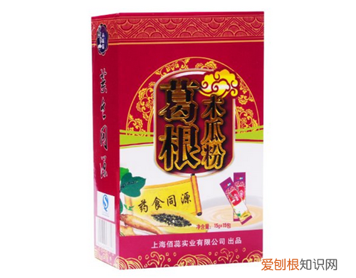 葛根木瓜粉怎么样 食用葛根木瓜粉注意事项