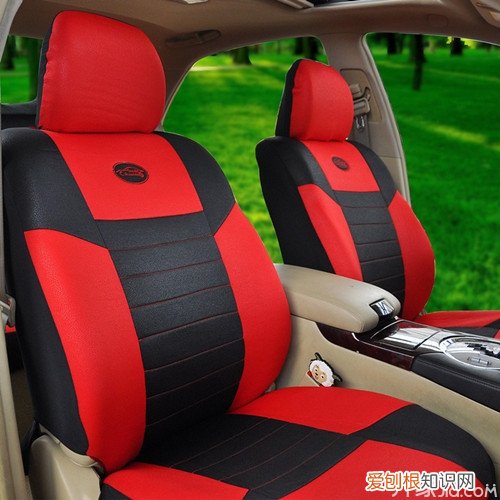 汽车坐垫套怎么安装 一般人我不告诉他