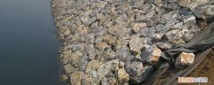 宾格网石笼的施工 宾格石笼网为什么不能装河卵石