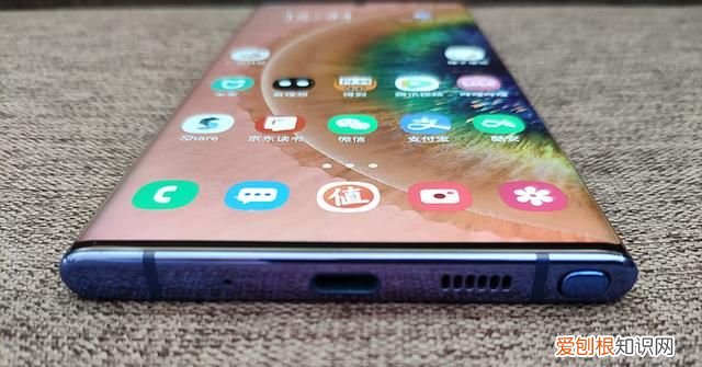 美版三星note10+和国行的区别