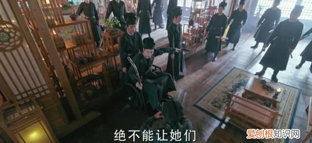 《与君歌》第45集·上：玉娘鱼儿潜入将棋营营救珖王被发现包围！