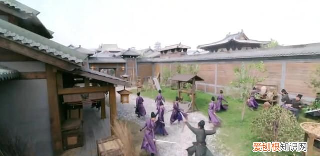 《与君歌》第45集·上：玉娘鱼儿潜入将棋营营救珖王被发现包围！