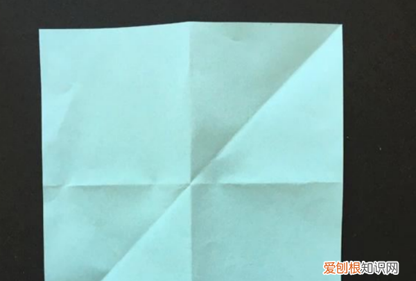 怎么叠花篮，小花篮手工折纸方法