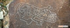 贺兰山岩画的类型有哪三种图片 贺兰山岩画的类型有哪三种