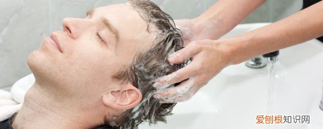 男士洗头发的正确方法 男士如何洗头发
