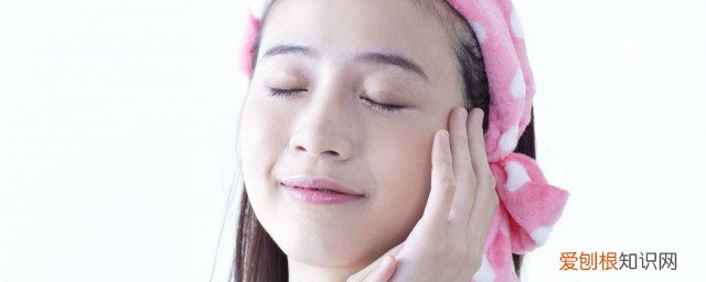 脸上去死皮的正确方法 如何去死皮