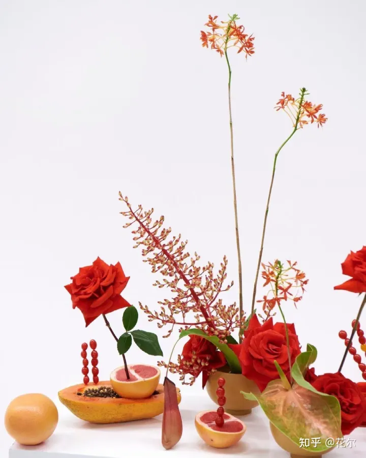 花艺与生活论文，花艺艺术｜干货：花艺大师鲜花保养秘诀，爱花的你快来收藏吧！