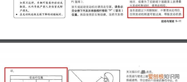 新手上路自动挡挡位应用详细讲解 自动挡车的挡位新手都懂了吗