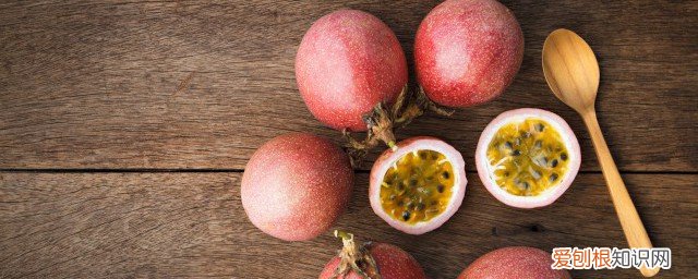 小孩吃百香果有什么好处 小孩吃百香果有哪些好处
