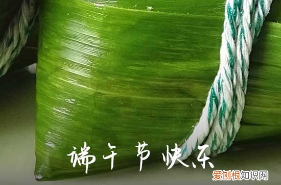 新女婿第一年端午节怎么祝福岳父岳母