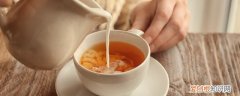 奶茶可以用绿茶叶 奶茶一般用什么茶