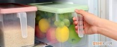 塑料盒可以放冰箱吗 塑料盒能不能放冰箱