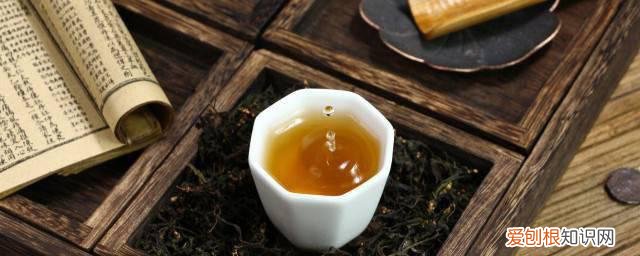 夏天适合什么茶去火 夏天哪些茶可以去火