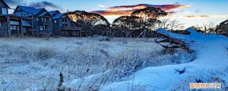 几度才会下雪 3度会不会下雪