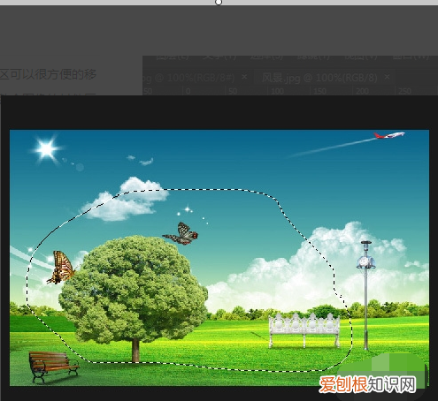 PS怎么大范围裁剪,怎样用photoshop压缩照片大小