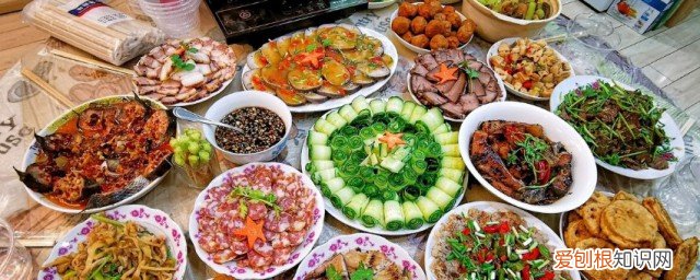 店里过年摆什么菜 店里过年摆啥菜