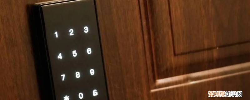 智能锁电机坏了怎么开门 智能门锁电机在哪里