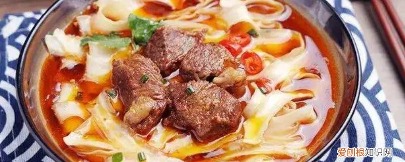 羊脚怎么烧才好吃 早上吃红烧羊脚面好吗