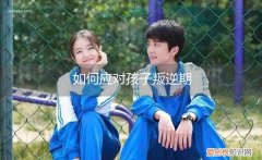 如何应对孩子叛逆期的文章 如何应对孩子叛逆期