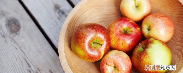 怎么挑苹果又大又甜的技巧 挑苹果的方法