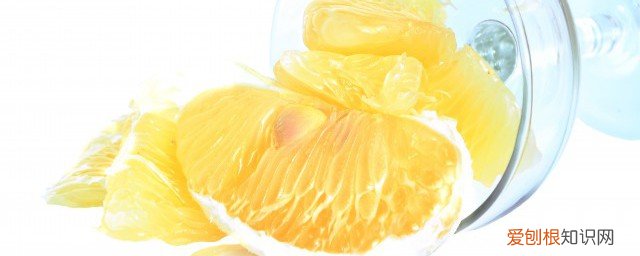 沙田柚怎么样挑甜的 沙田柚如何挑甜的