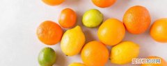 黄果柑怎么挑甜的 挑选黄果柑的窍门介绍