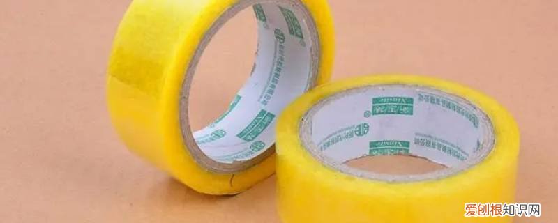 胶带会不会被用完了 胶带用完了里面的叫啥