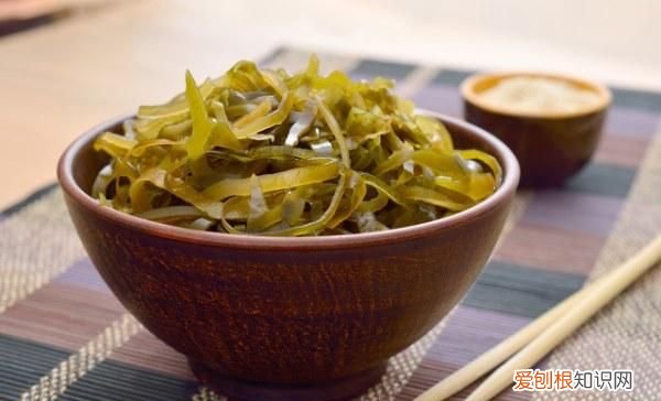 海带含碘，海带汤里有碘元素吗