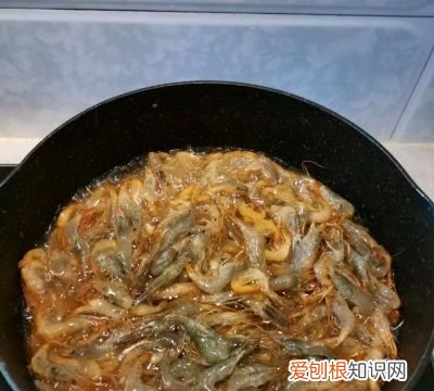 如何做韭菜炒河虾好吃