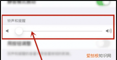 怎么样改苹果通知声音，苹果消息通知声音怎么调小