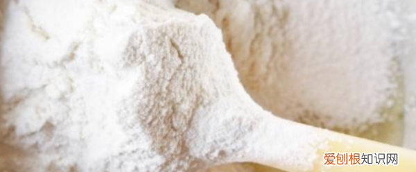 玉米淀粉是可以替代低筋粉