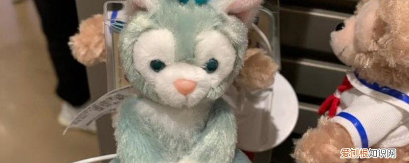 迪士尼玩偶绿色的叫啥 迪士尼的那个绿色的玩偶叫什么