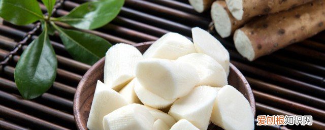 刮山药手痒怎么办 弄完山药手痒怎么办