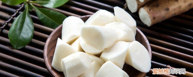 山药片怎么炒 山药片的做法介绍