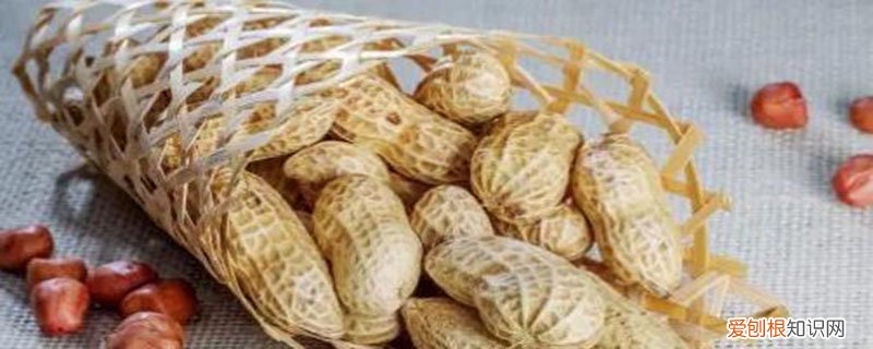 水煮花生壳变粘了怎么办 水煮花生外壳发粘怎么解决