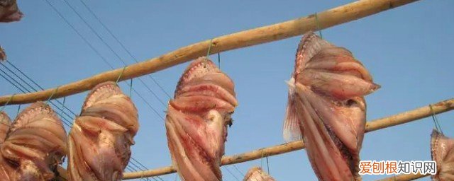 红鱼干要晒干保存吗 红鱼干是否要晒干保存