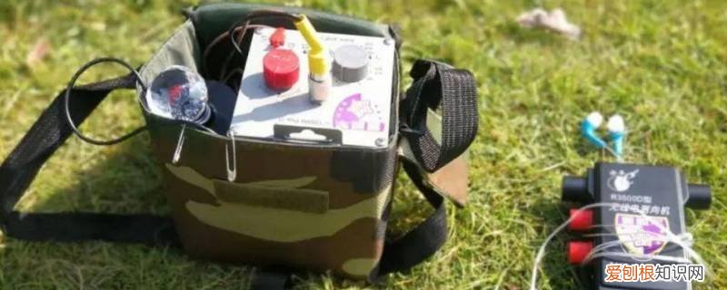 无线电测向机怎么装电池 无线电测向机有电源开关吗