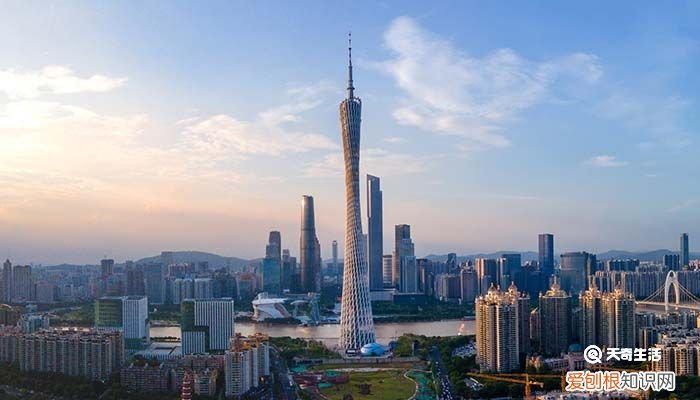广州最出名的塔是什么塔 广州最高的塔是什么塔